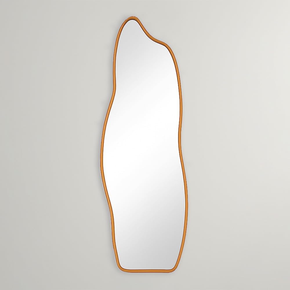 Espelho de Corpo Inteiro Orgânico 110x34 cm