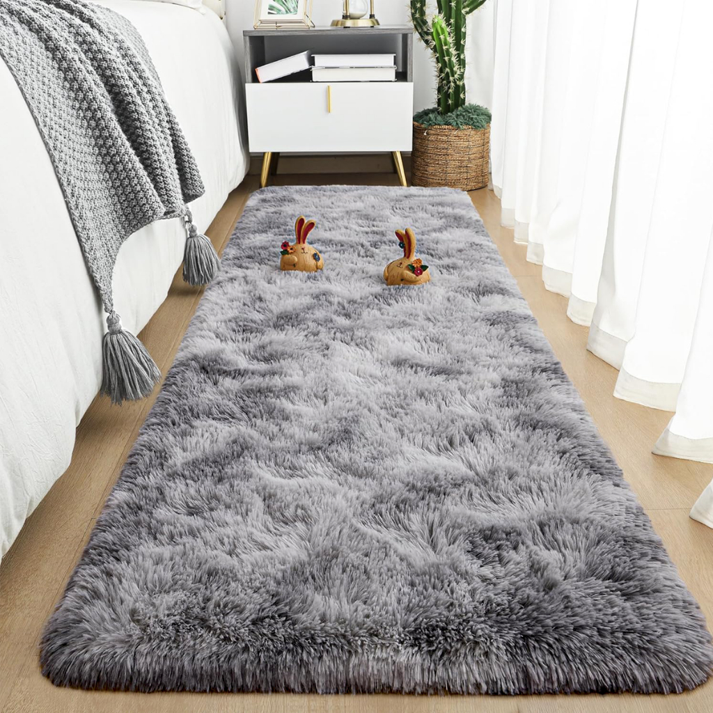 Tapete Peludo 2,00 x 2,50 metros – Conforto e Sofisticação