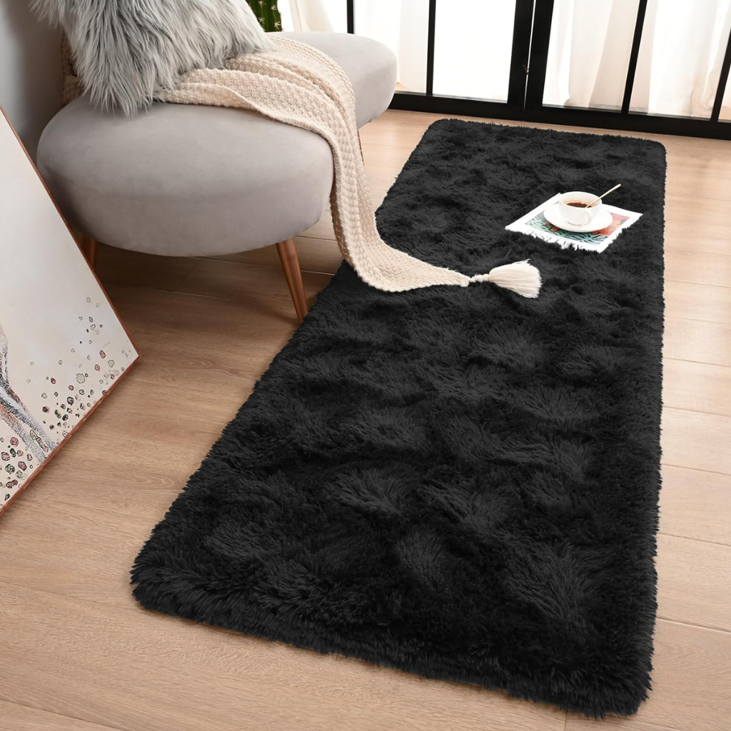 Tapete Peludo 2,00 x 2,50 metros – Conforto e Sofisticação