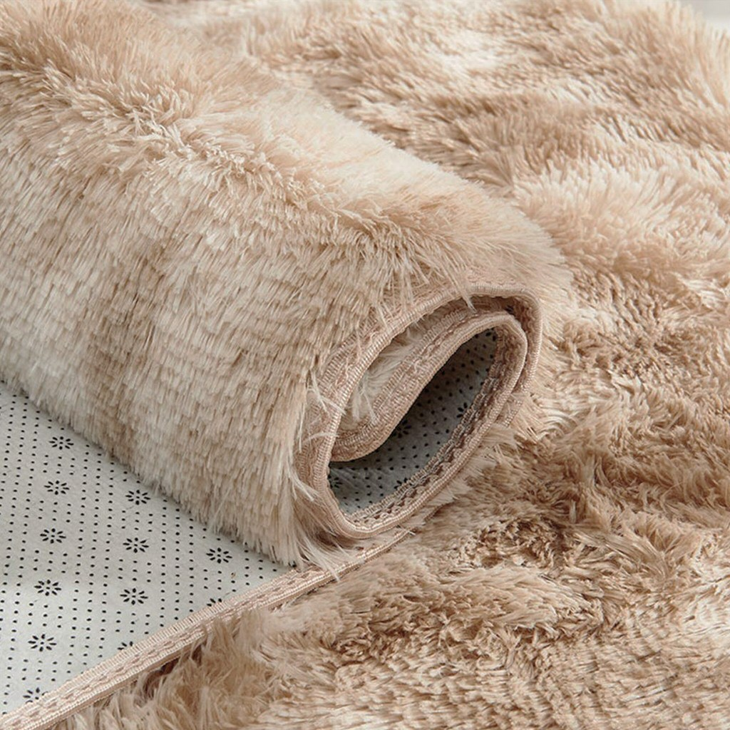 Tapete Sala Grande 3,00 x 2,00 Peludo Felpudo Várias Cores Promoção