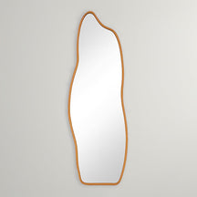 Espelho de Corpo Inteiro Orgânico 110x34 cm