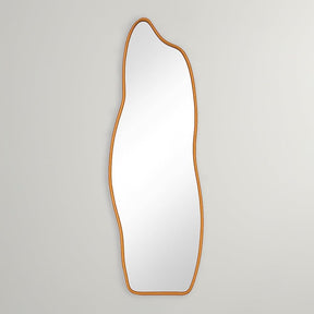 Espelho de Corpo Inteiro Orgânico 110x34 cm
