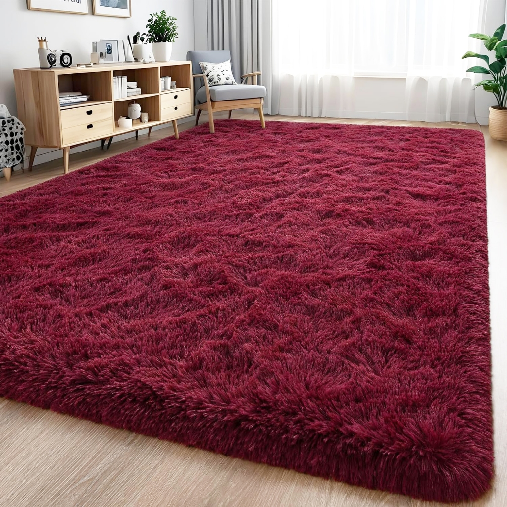 Tapete Peludo 2,00 x 2,50 metros – Conforto e Sofisticação