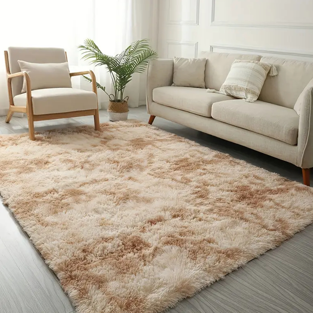 Tapete Peludo 2,00 x 1,50 metros – Conforto e Sofisticação