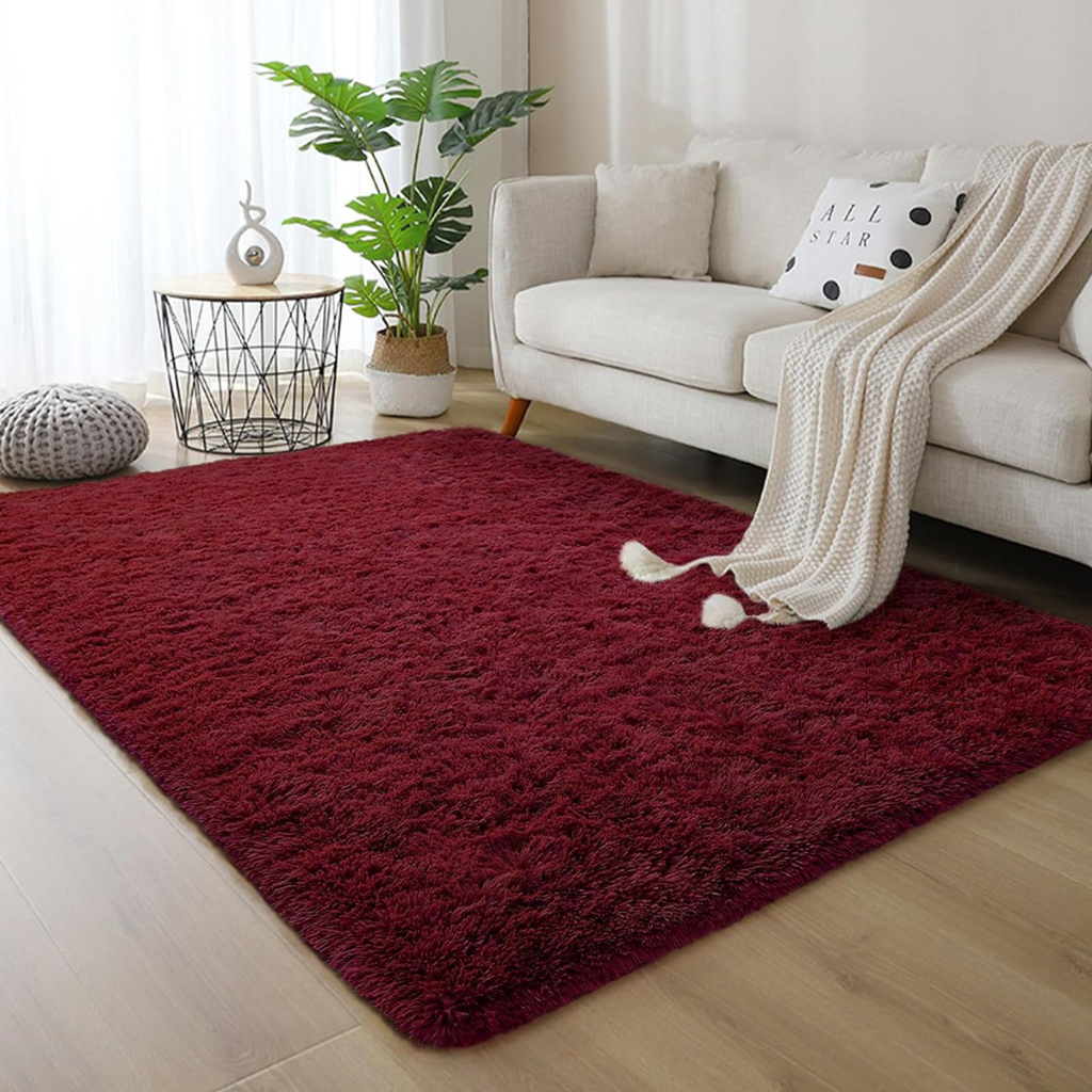 Tapete Peludo 2,00 x 1,50 metros – Conforto e Sofisticação