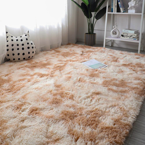 Tapete Sala 2,00x2,50 Peludo 4 Cm De Altura Shaggy Sala Quarto