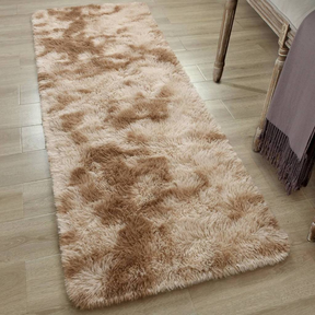 Tapete Passadeira 2,00 x 0,60 Corredor Quarto Sala Felpudo Várias Cores