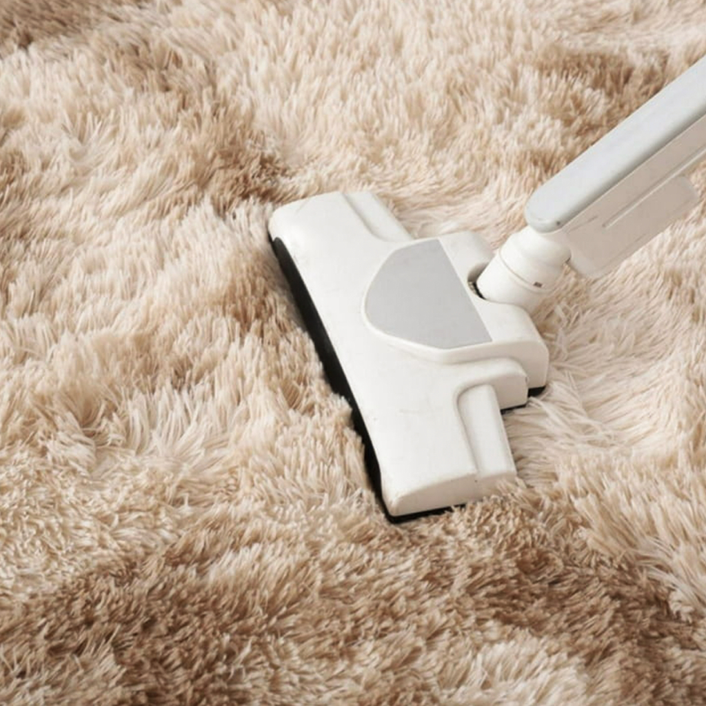 Tapete Sala 2,00x2,50 Peludo 4 Cm De Altura Shaggy Sala Quarto