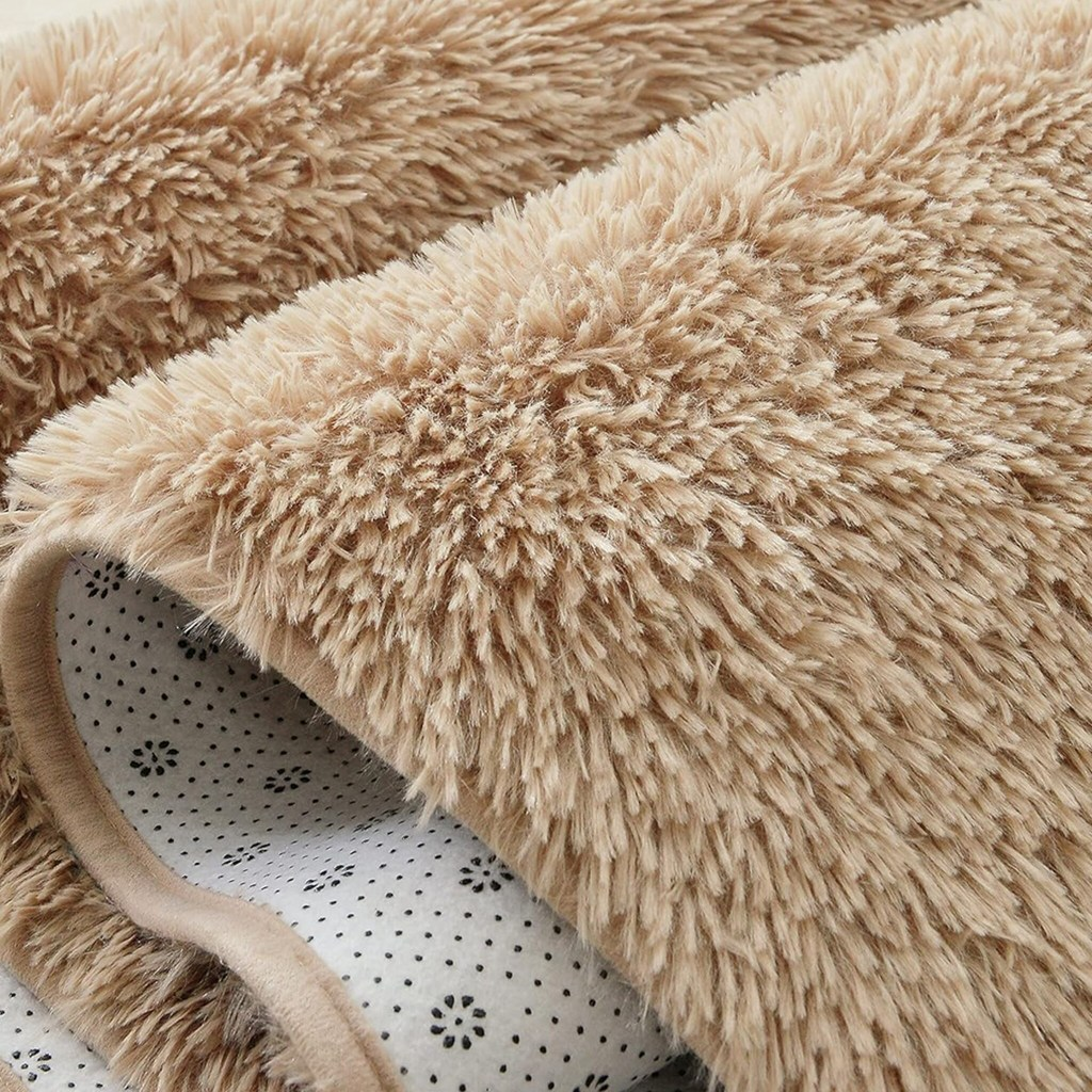 Tapete 2,00 X 2,50 Peludo Felpudo 4 Cm Para Sala e Quarto