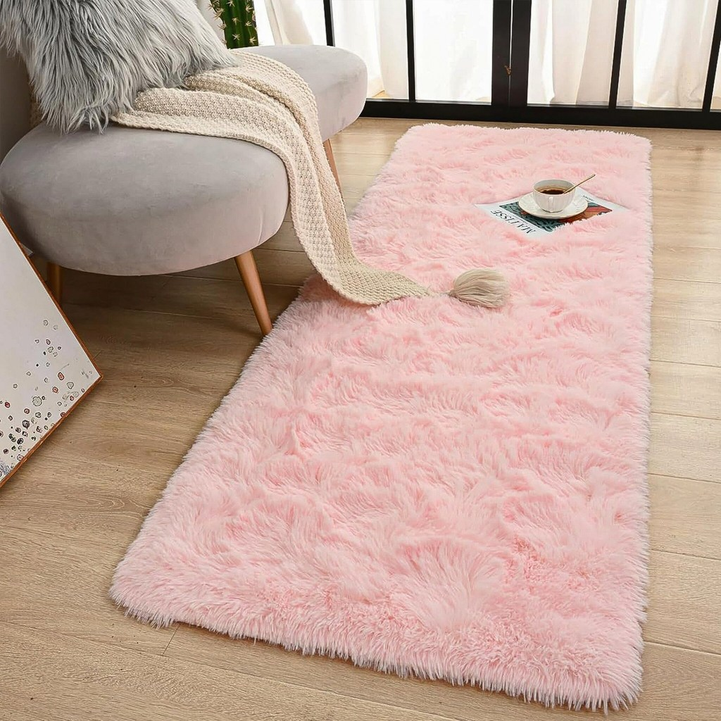 Tapete Peludo 2,00 x 2,50 metros – Conforto e Sofisticação