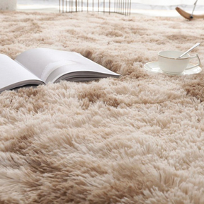 Tapete Sala Grande 3,00 x 2,00 Peludo Felpudo Várias Cores Promoção