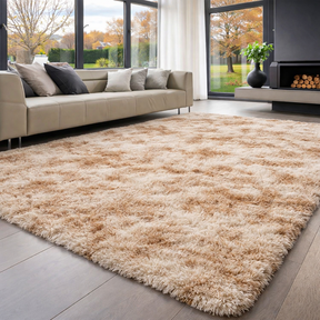 Tapete Grande para Sala 3,00 x 2,00 metros – Peludo Felpudo em Várias Cores