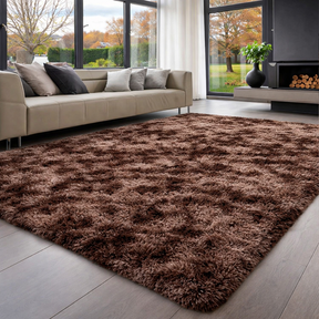 Tapete Grande para Sala 3,00 x 2,00 metros – Peludo Felpudo em Várias Cores