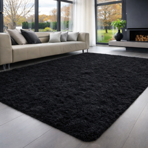 Tapete Grande para Sala 3,00 x 2,00 metros – Peludo Felpudo em Várias Cores